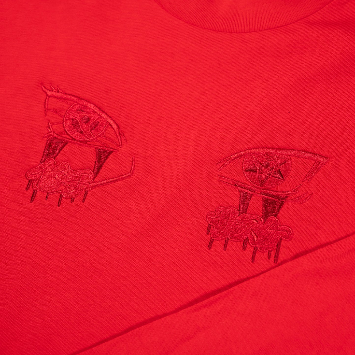 BBV2 Red Long Sleeve (M & XL)