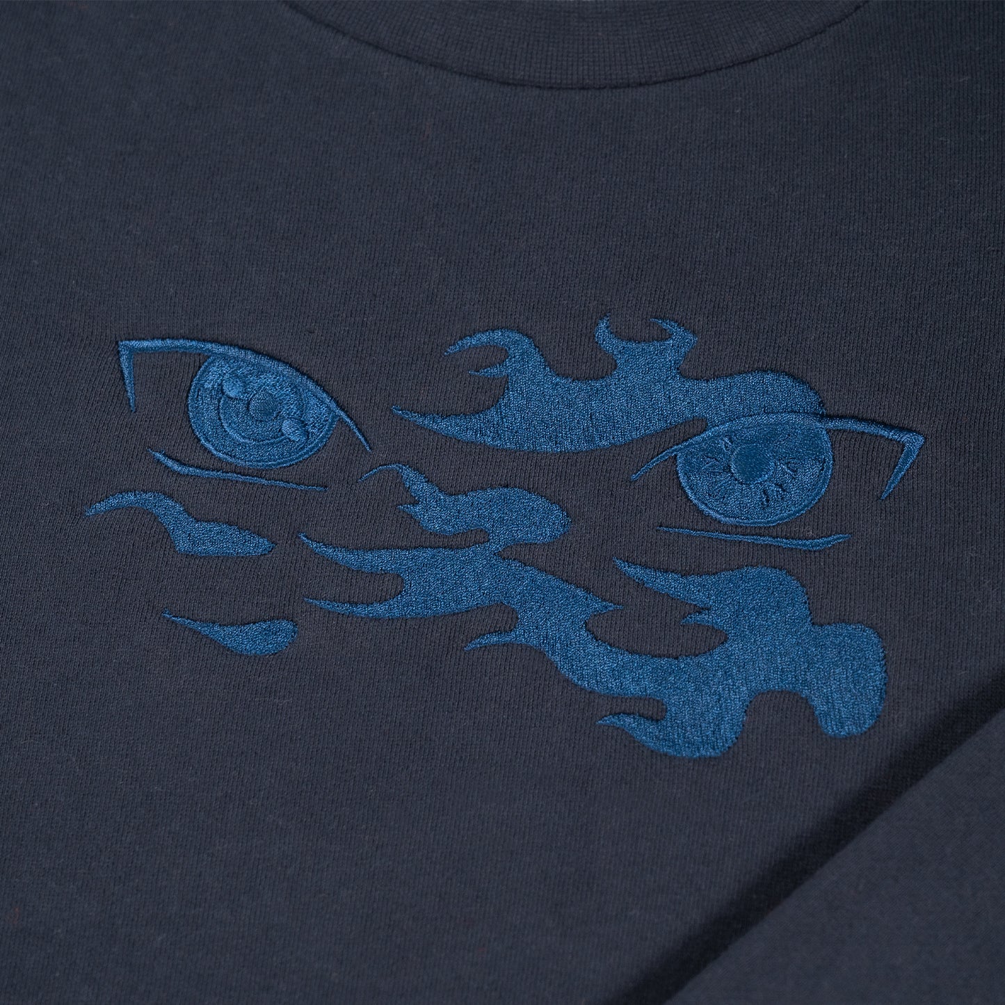 Cursed V2 Based Navy Crew (M)