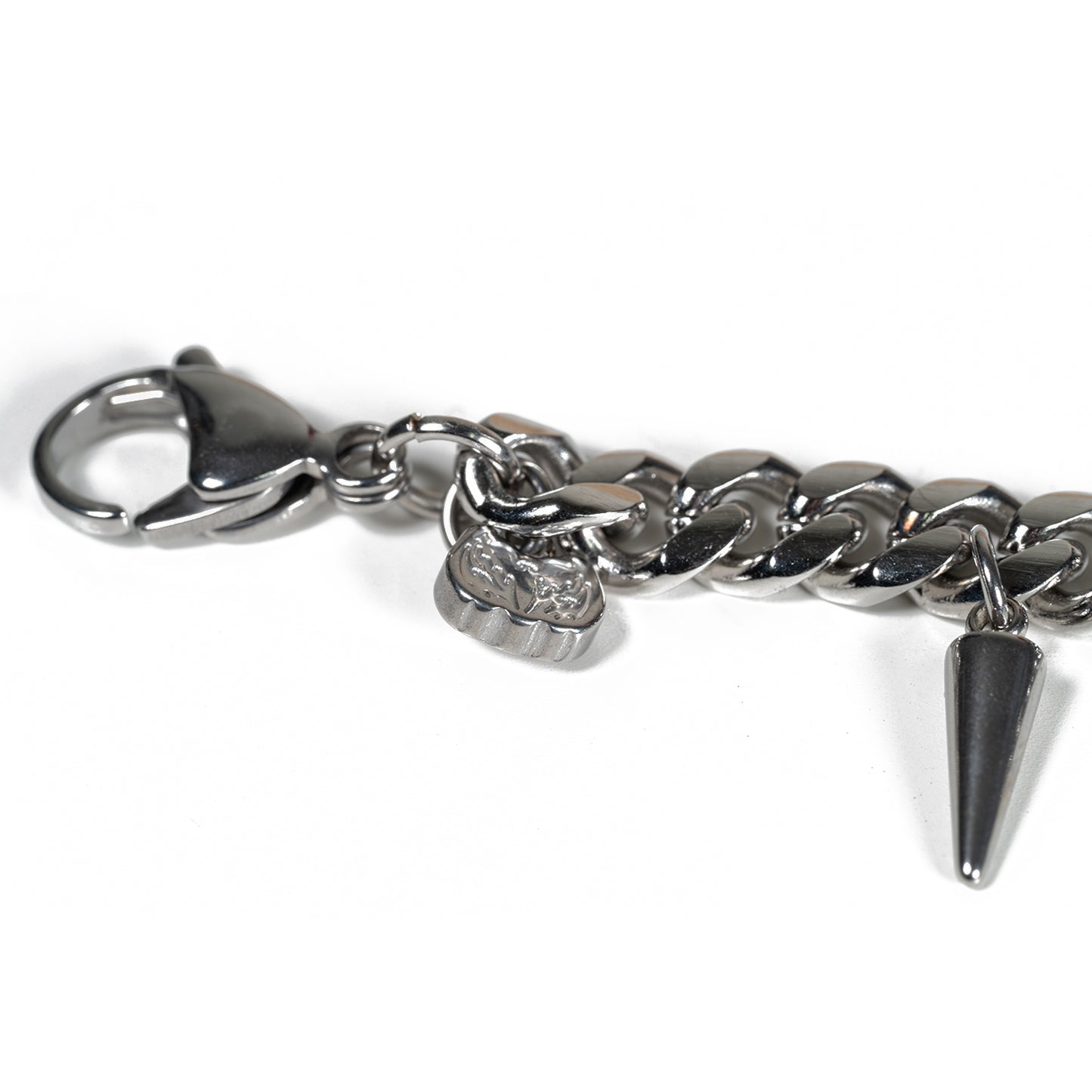Evil Rinnegan Silver Bracelet
