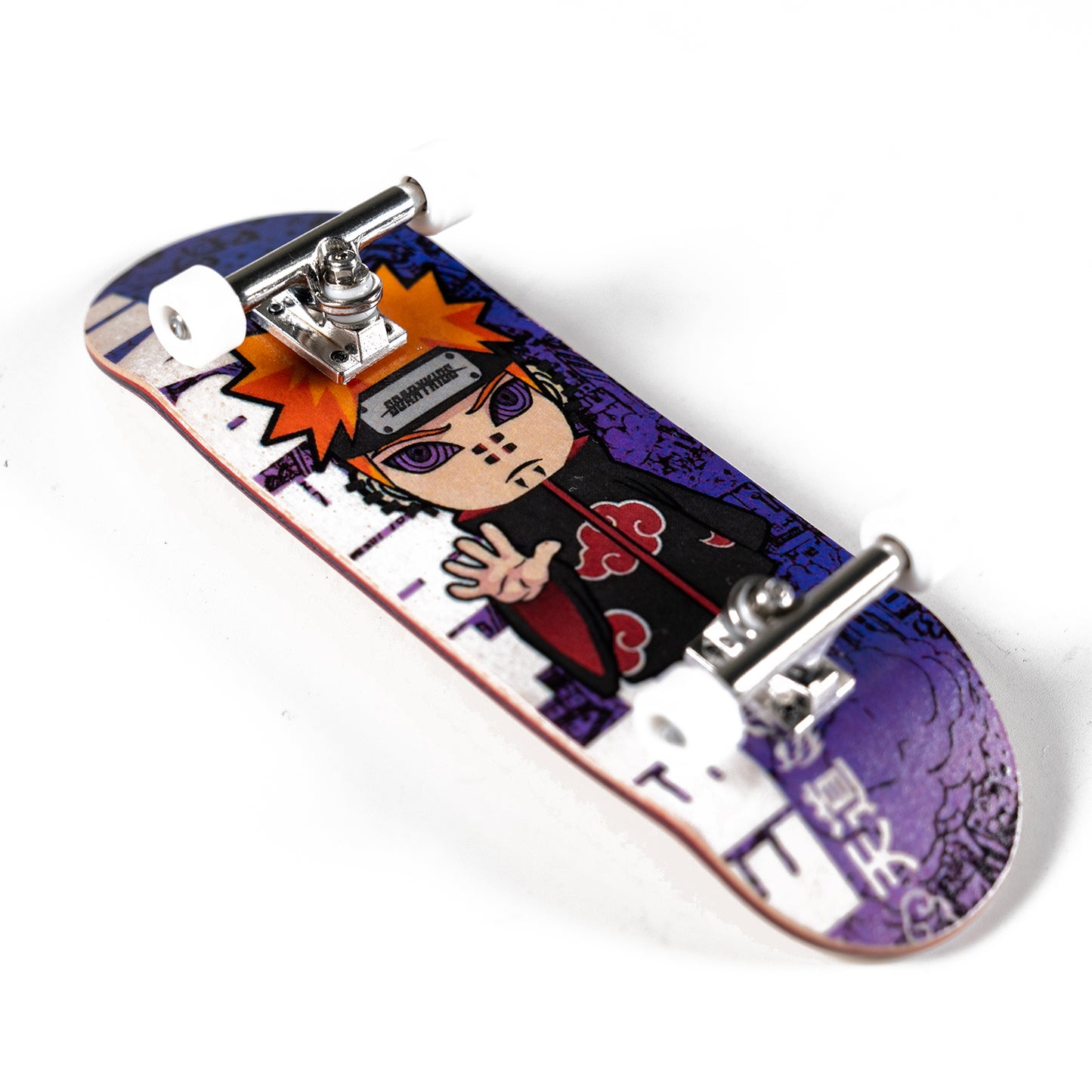 Feel the Pain Fingerboard Complete