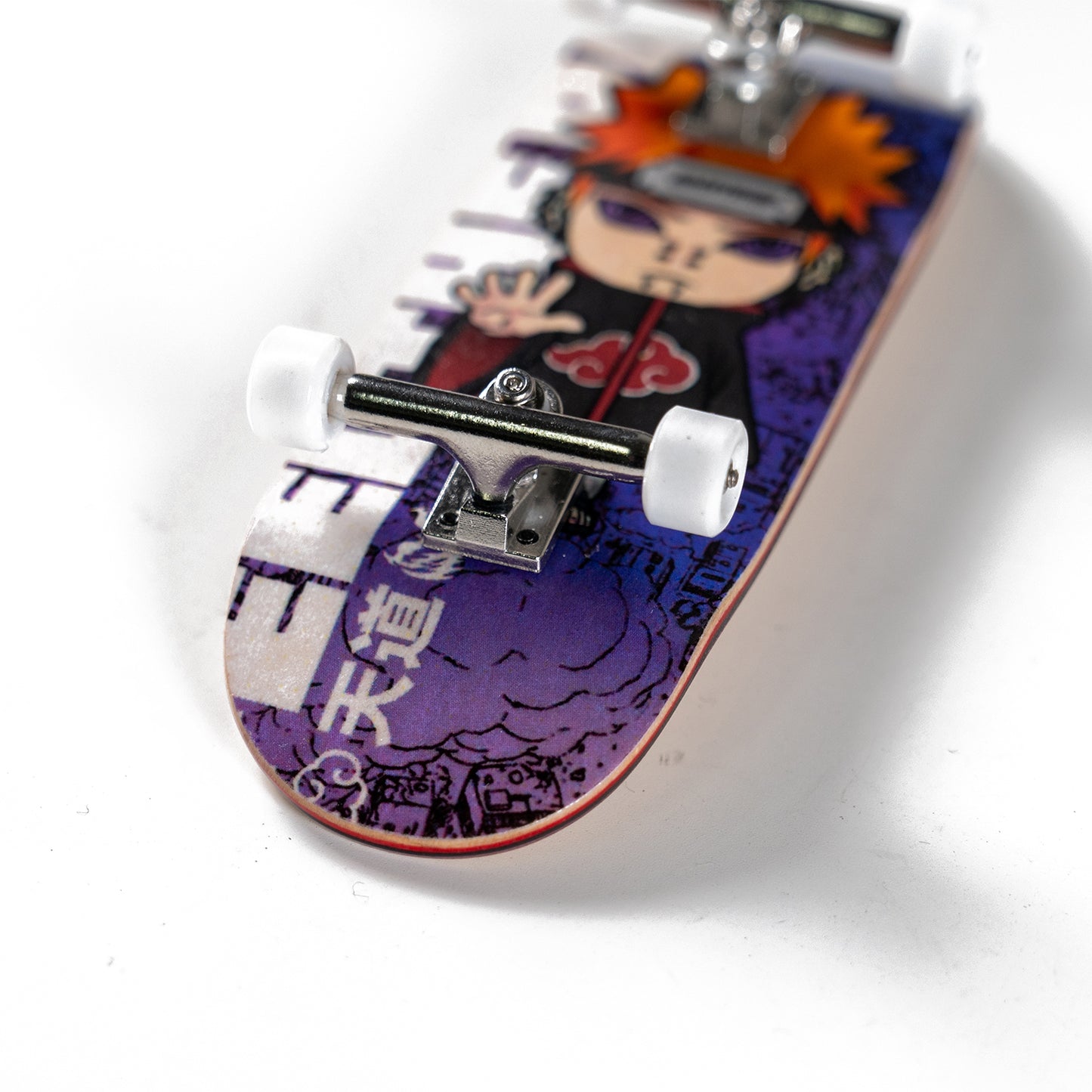 Feel the Pain Fingerboard Complete