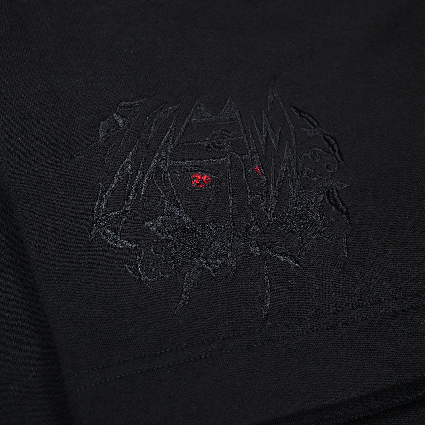 Genjutsu Black Shorts (S & M)