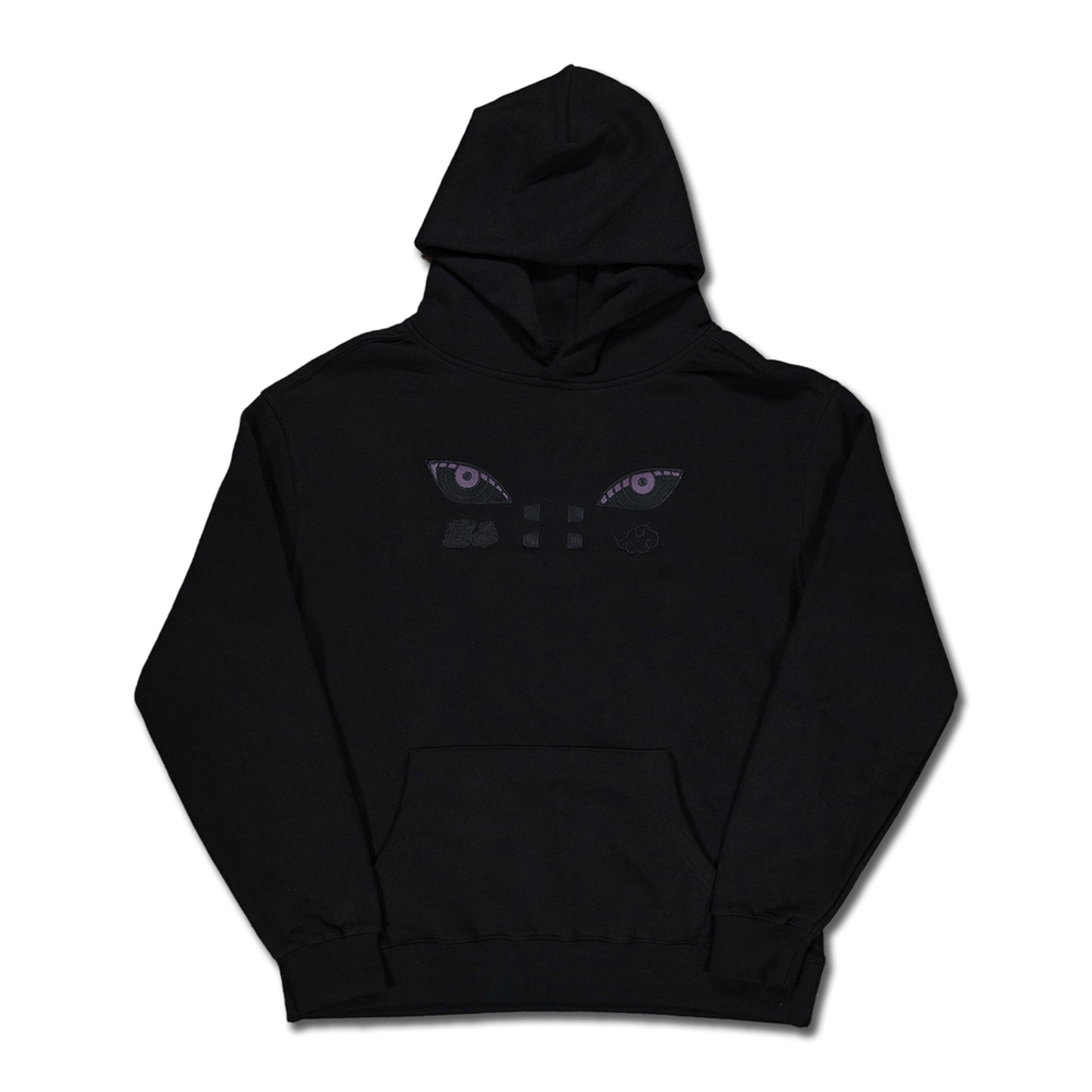 Mono Pain Black Hoodie (Pre-Order)