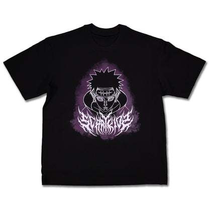 Aura Pain Black Tee