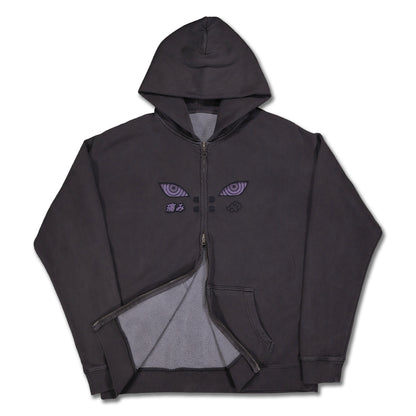 Aura Pain Zip Hood