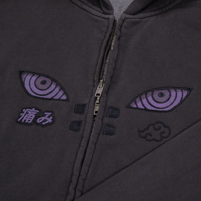 Aura Pain Zip Hood