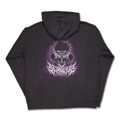 Aura Pain Zip Hood