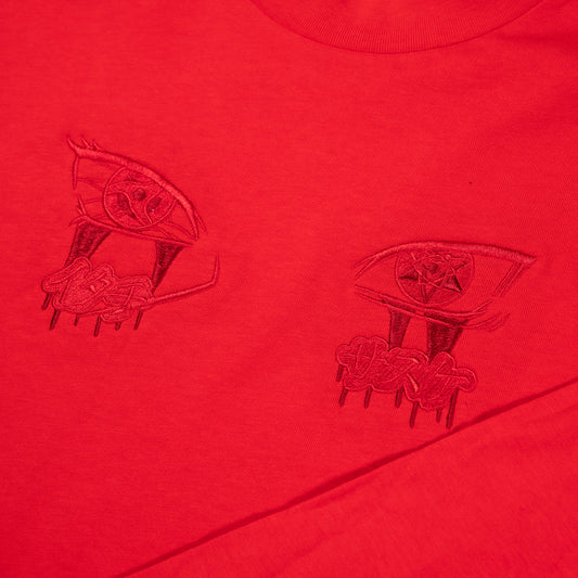 BBV2 Red Long Sleeve (M & XL)