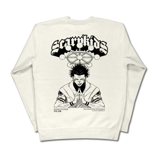 Enchain Bone Crewneck (Pre-Order)