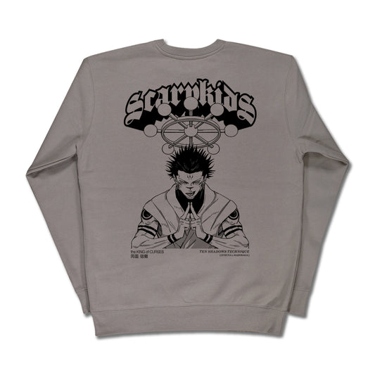 Enchain Cement Crewneck (Pre-Order)