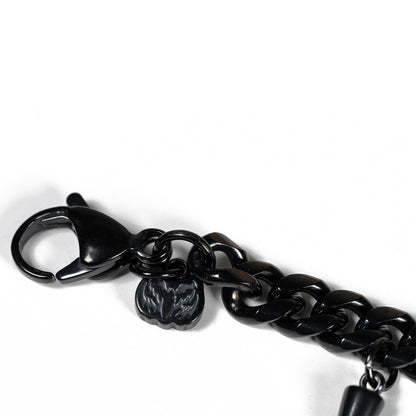 Evil Rinnegan Black Bracelet