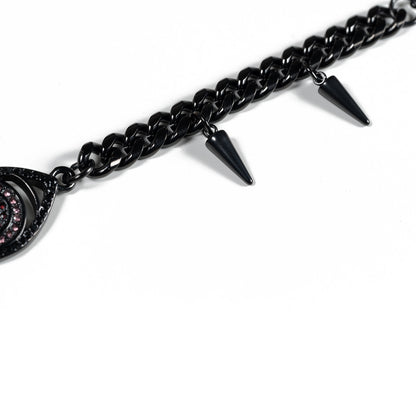 Evil Rinnegan Black Bracelet