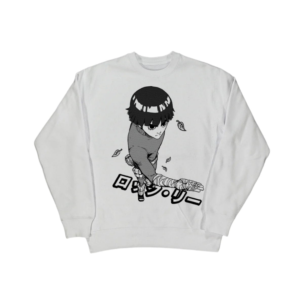 Handsome Devil White Premium Crewneck (Pre-Order)