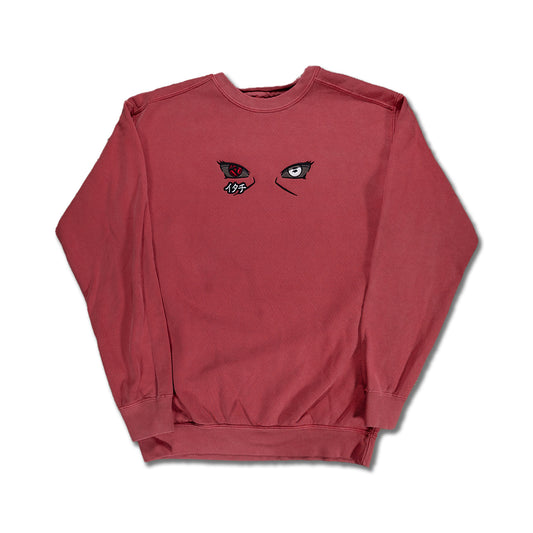 Genjutsu Izanami Red Crewneck (M)