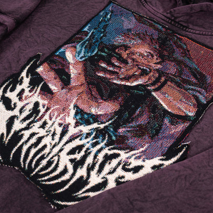 Judgement V2 Purple Gnar Hoodie (M)