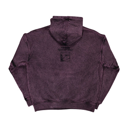 Judgement V2 Purple Gnar Hoodie (M)