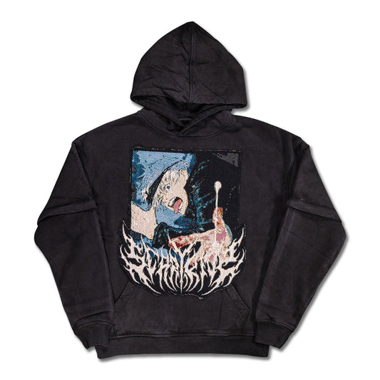 Limitless V2 Black Gnar Hoodie (Limited Pre-Order)