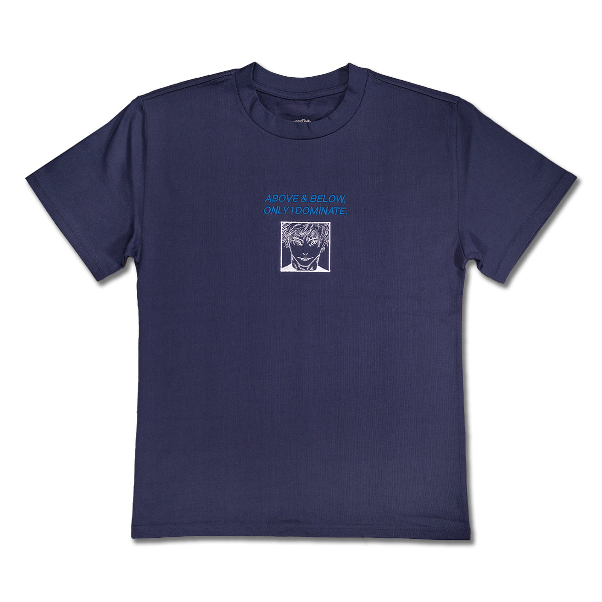 Limitless V2 Oversized Midnight Tee (S)