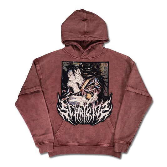 Manipulation Auburn Gnar Hoodie (Limited Pre-Order)