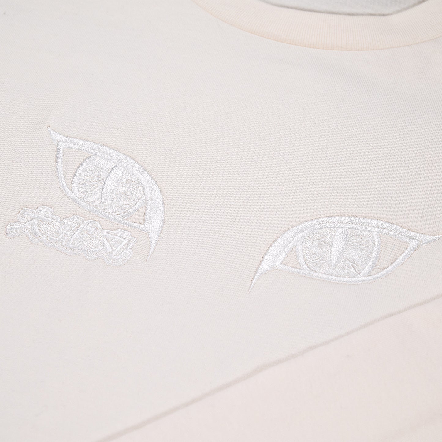 Snake Eyes Bone Long Sleeve (M)