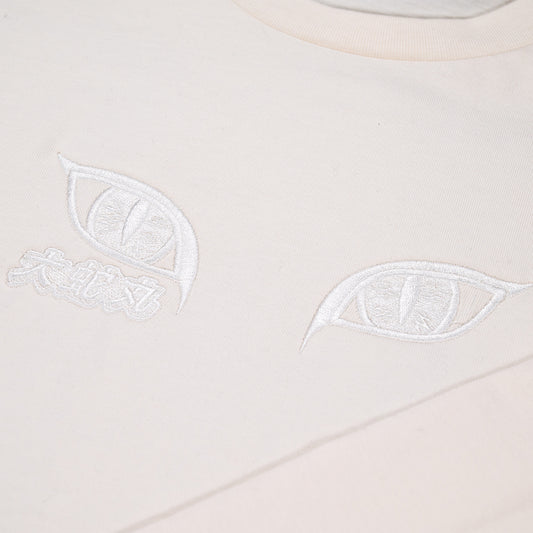 Snake Eyes Bone Long Sleeve (M)